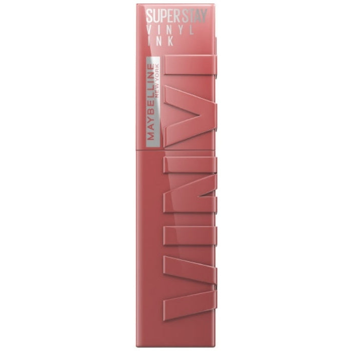 Maybelline Vinyl Ink Lipstick Cheeky No. 35