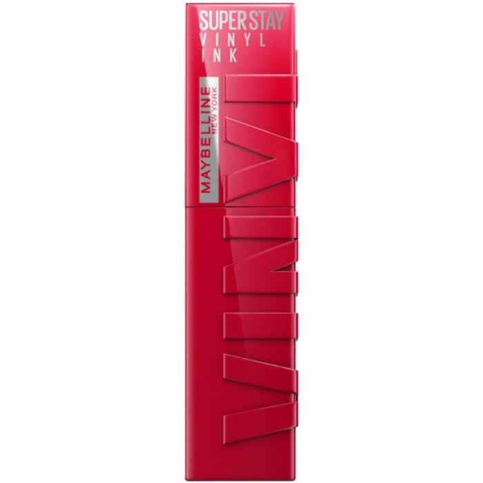 Maybelline Vinyl Ink Lipstick Wicked No. 50