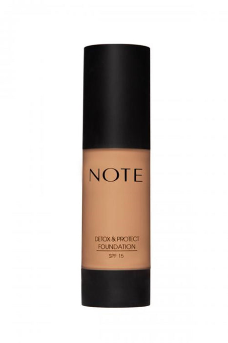 Note Detox Foundation No. 4