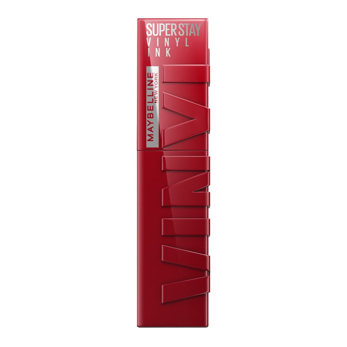 Maybelline Vinyl Ink Lipstick Lippy No. 10